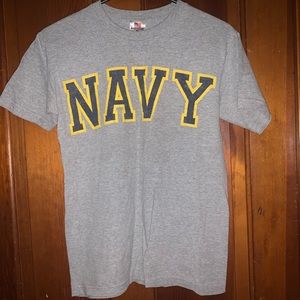 Navy Shirt